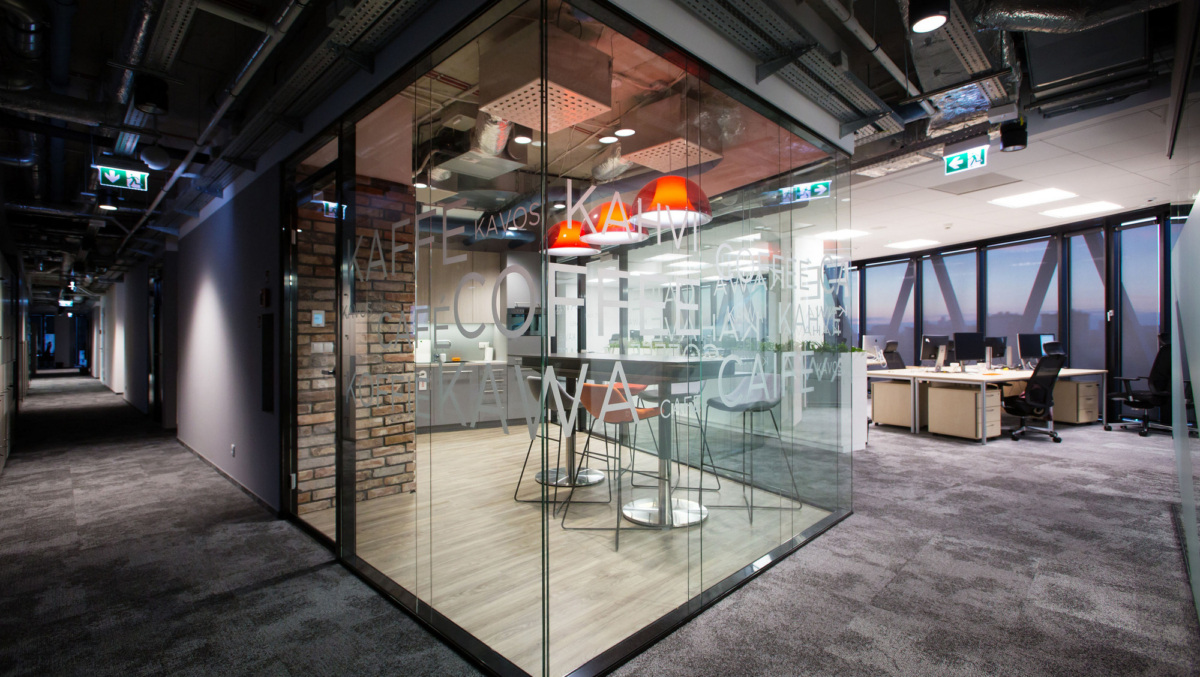 Circle K 商务中心办公室-16