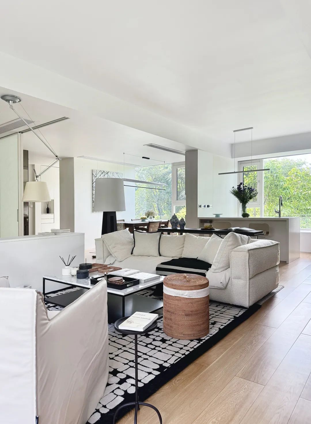 凯其新作｜绿荫环抱的家-9