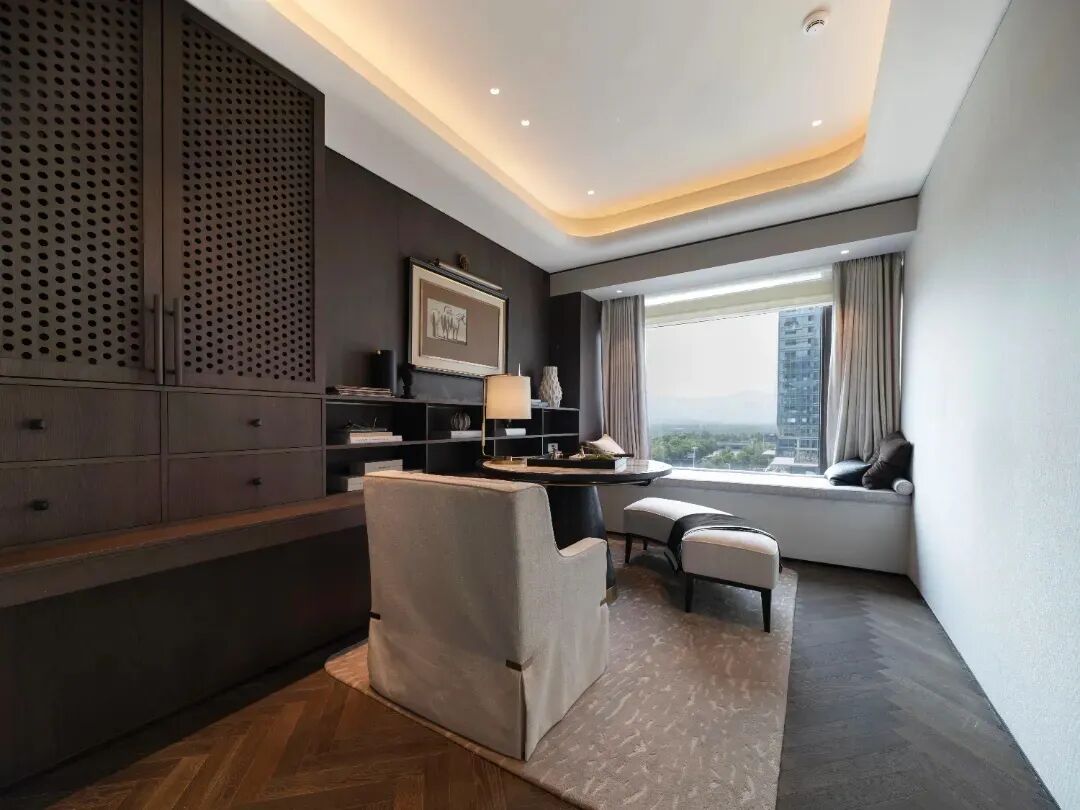 315㎡温州高定豪宅，被人膜拜的感觉太爽了！-44