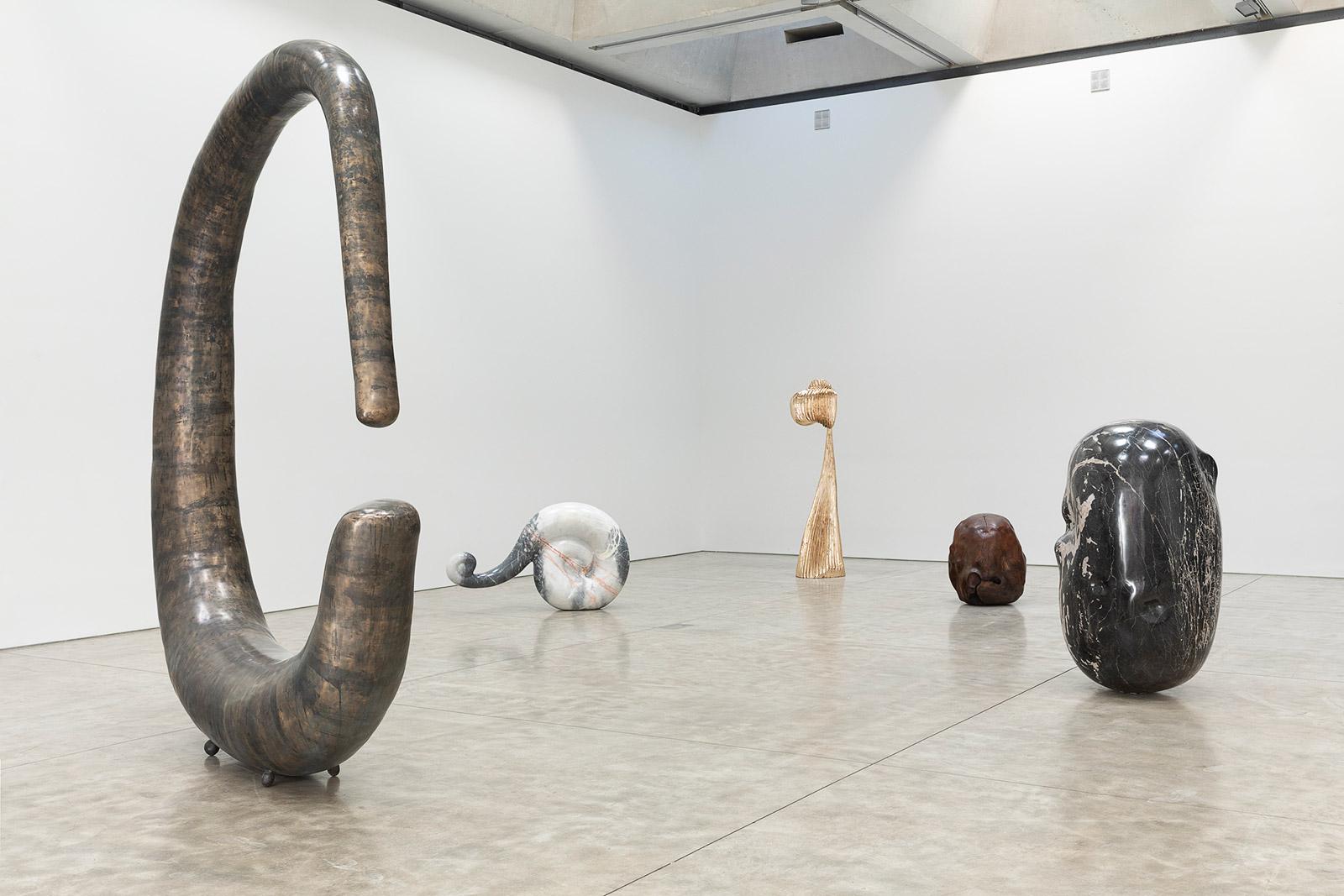 纽约展览 | 匠心独运的雕塑艺术-2