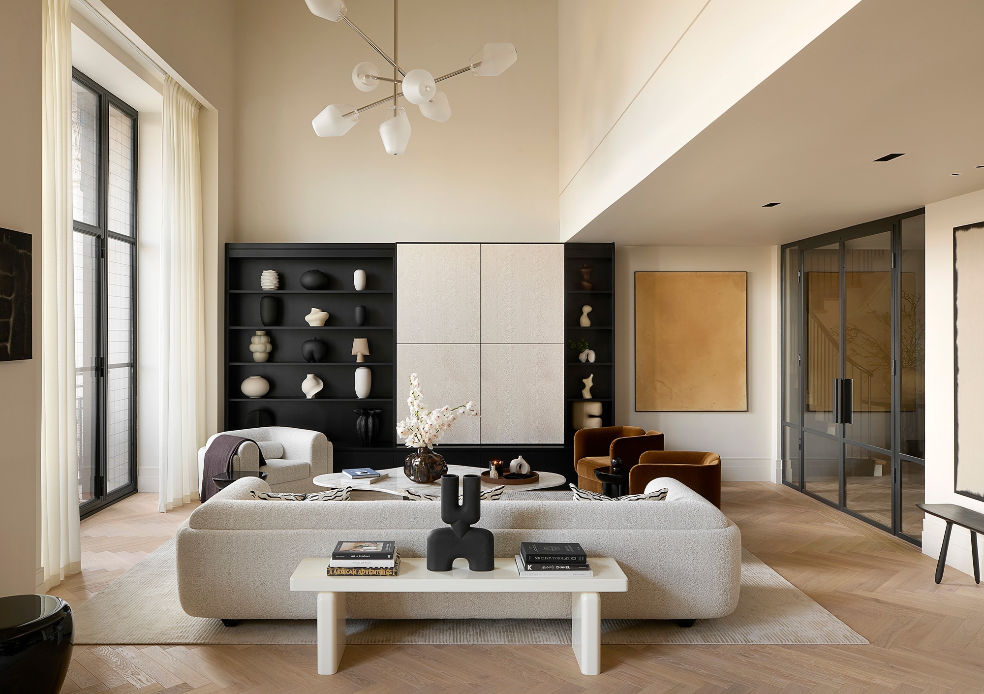 英国The Whiteley的匠心之家丨英国伦敦-0