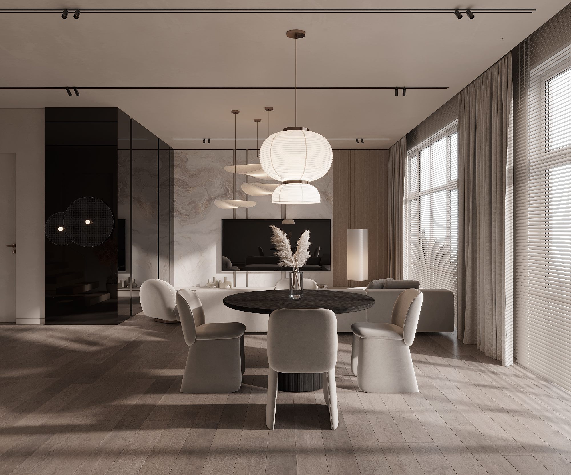 A P A R T M E NT I N K A R K H I S T A N-19