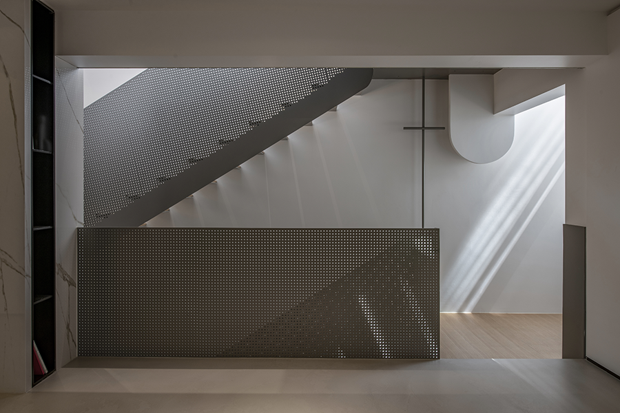 庐州翠园 · 复式私宅设计-31