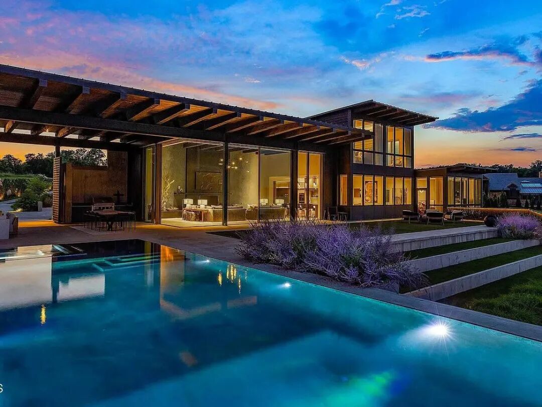 这是一种超然的湖边居住体验：当建筑成为精神的催化剂-3