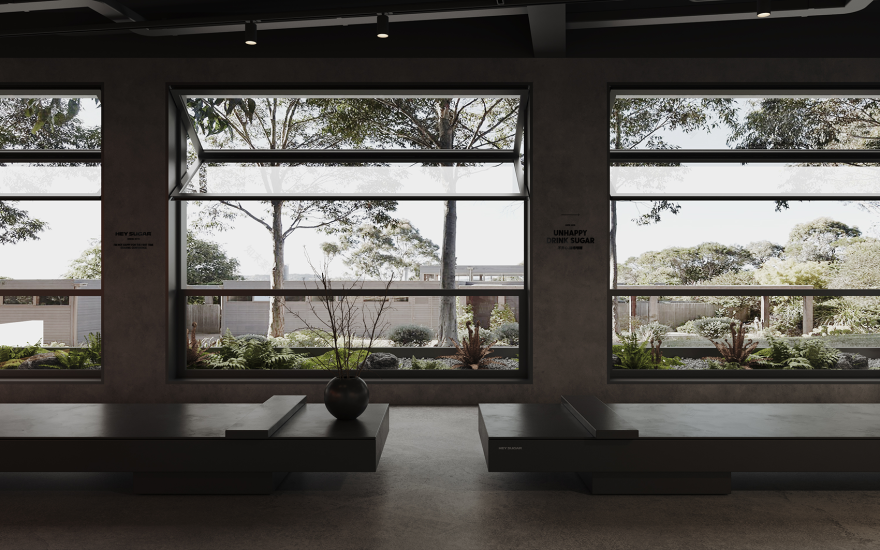 嘿糖概念体验店丨中国宁波丨魔戏空间设计-57