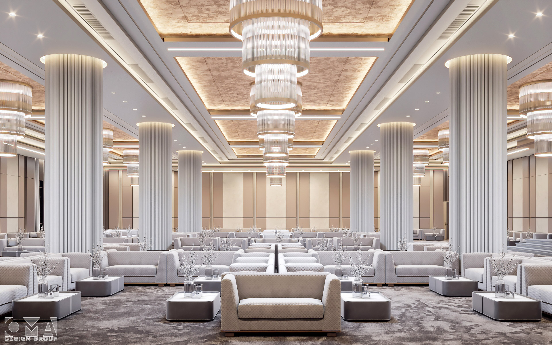 QUEEN PALACE 婚礼场地丨沙特阿拉伯丨（TASK）OUR PARTNERS-19