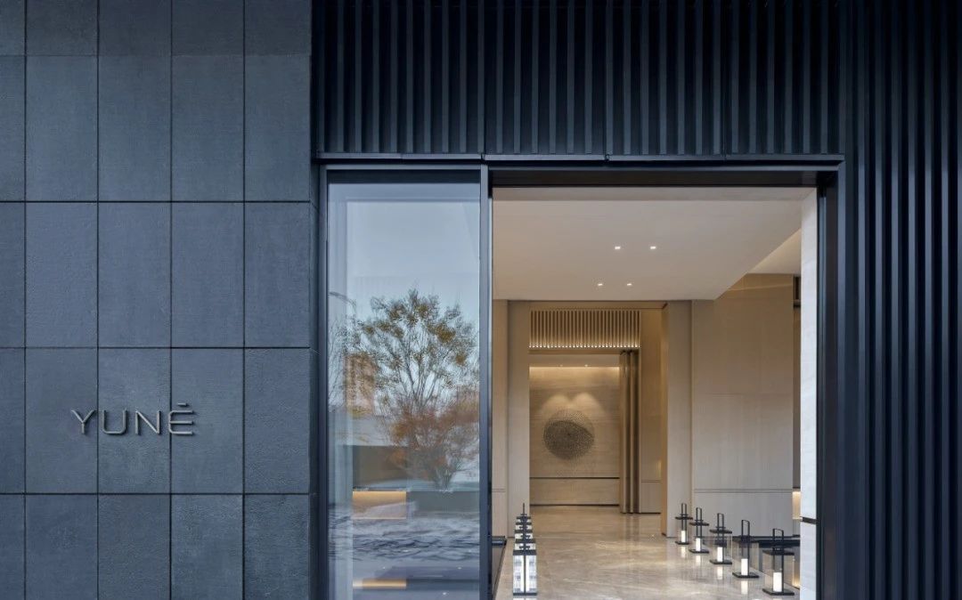北京 CBD 顶级美学豪宅·合生缦云 YUNĒ丨中国北京丨北京冰川设计公司-8