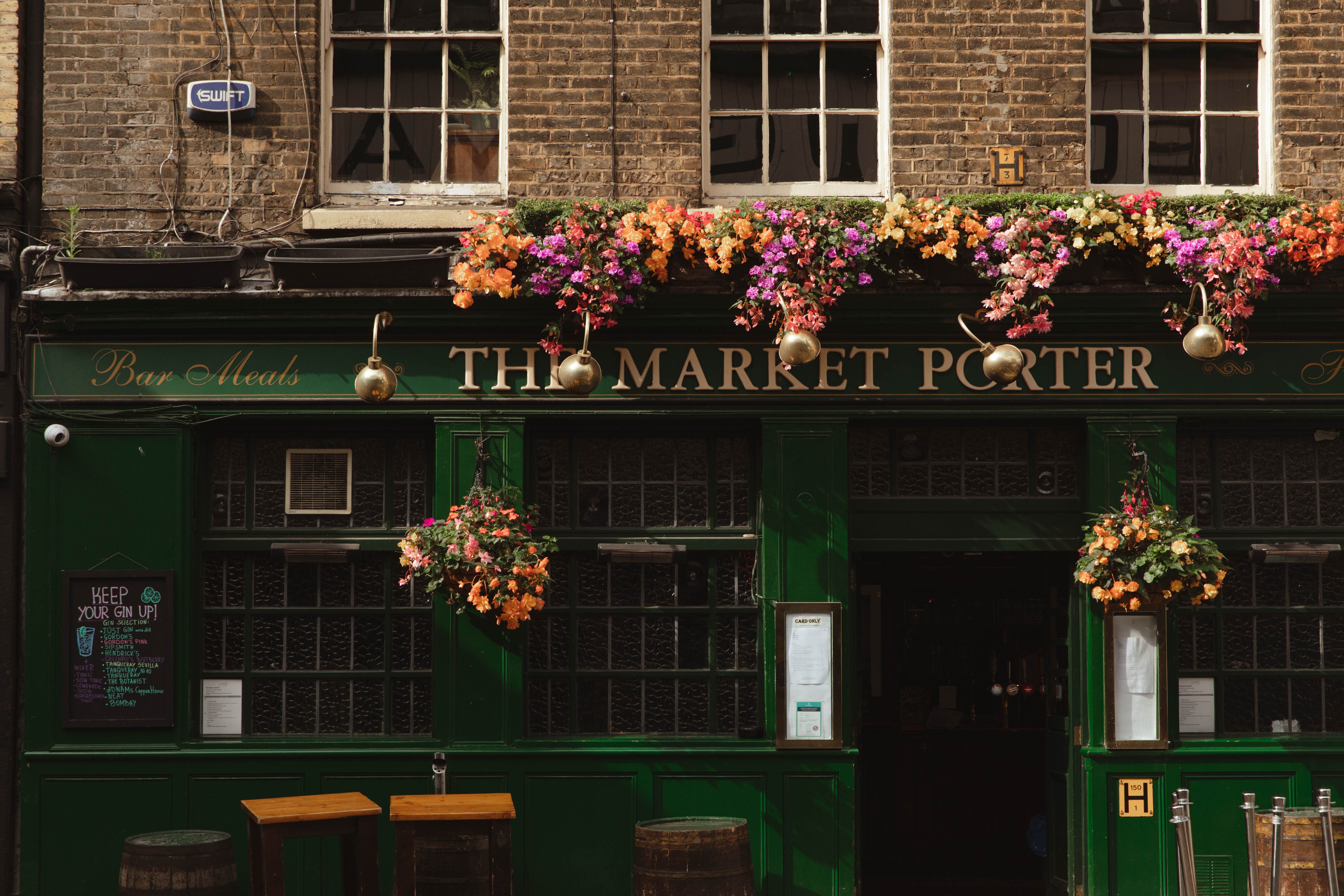 伦敦桥新购物餐饮区 Borough Yards丨英国伦敦丨SPPARC-43