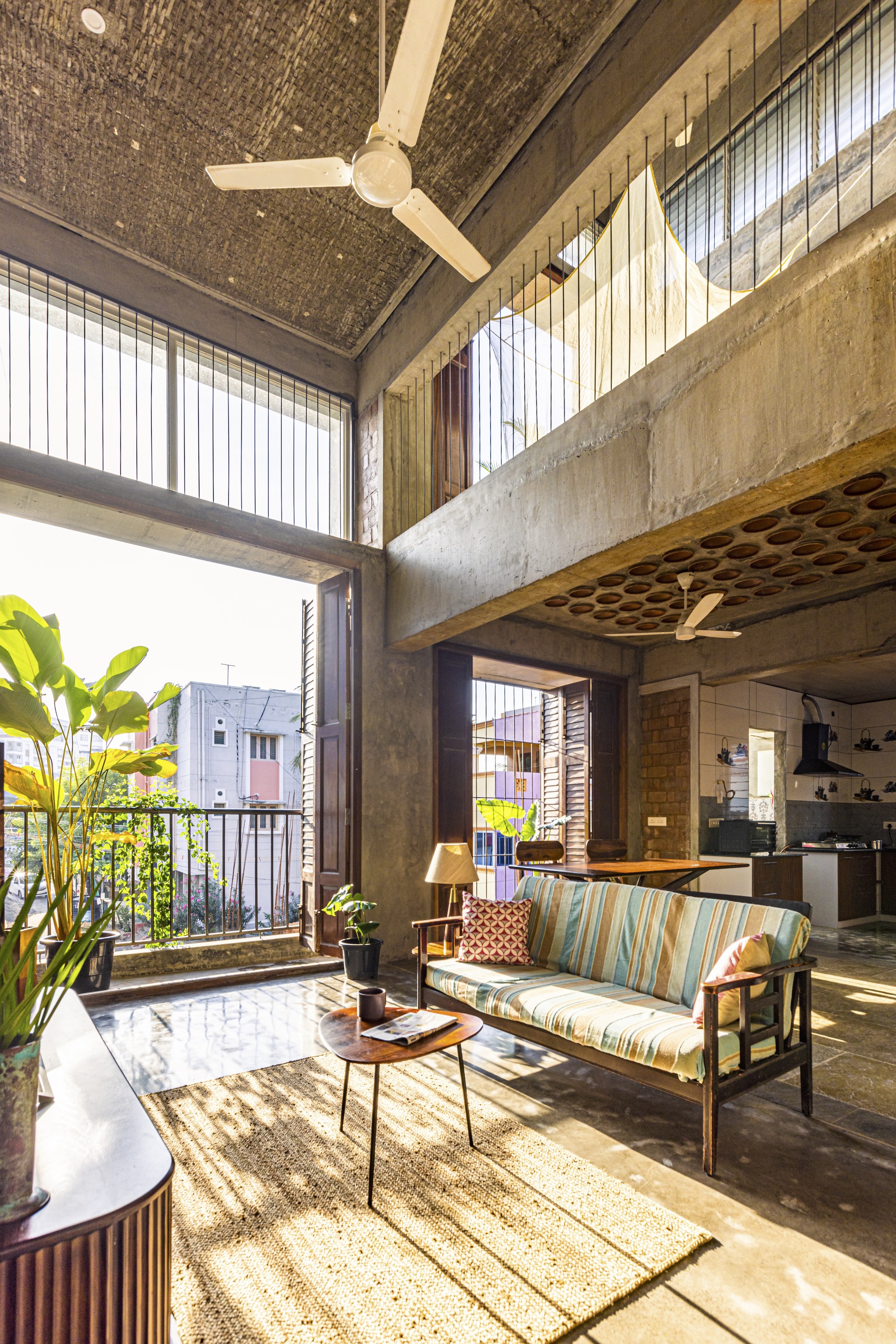 阿甘之家丨印度金奈丨Mawi Design-28