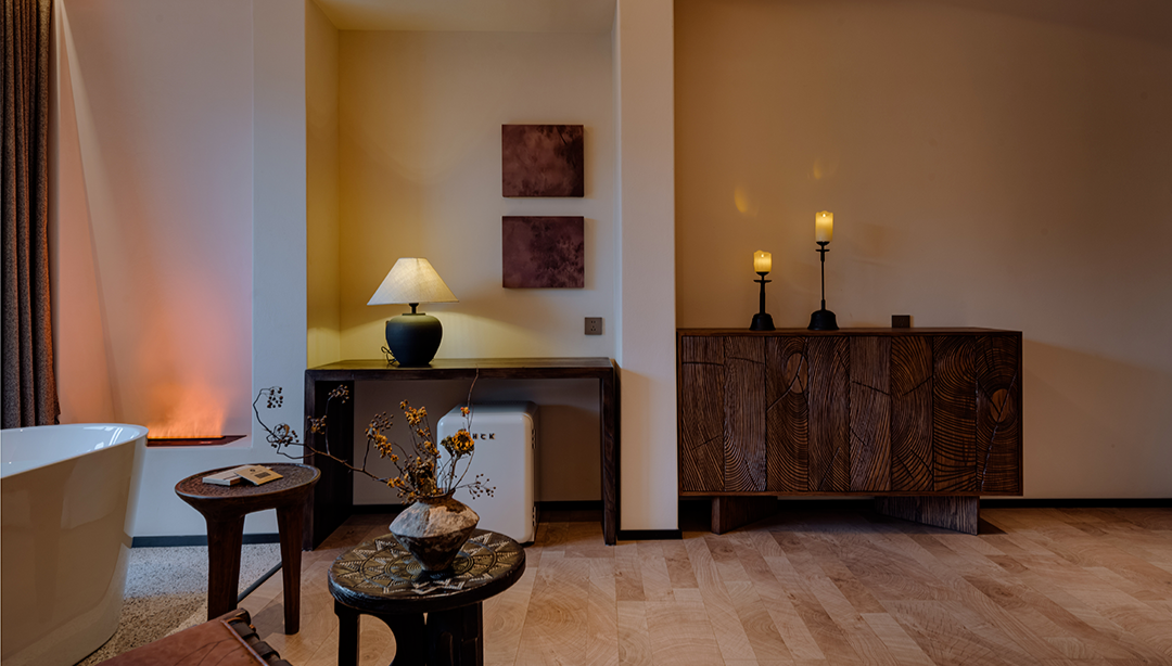 沙溪风雅颂 村居丨中国大理丨灯光设计梁致光品照明设计（梁剑东）,室内设计丽江上丞设计（曾念成）-114