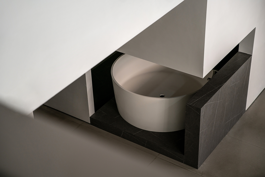 观博卫浴总部及展厅丨中国佛山丨里与外,LEW STUDIO-59