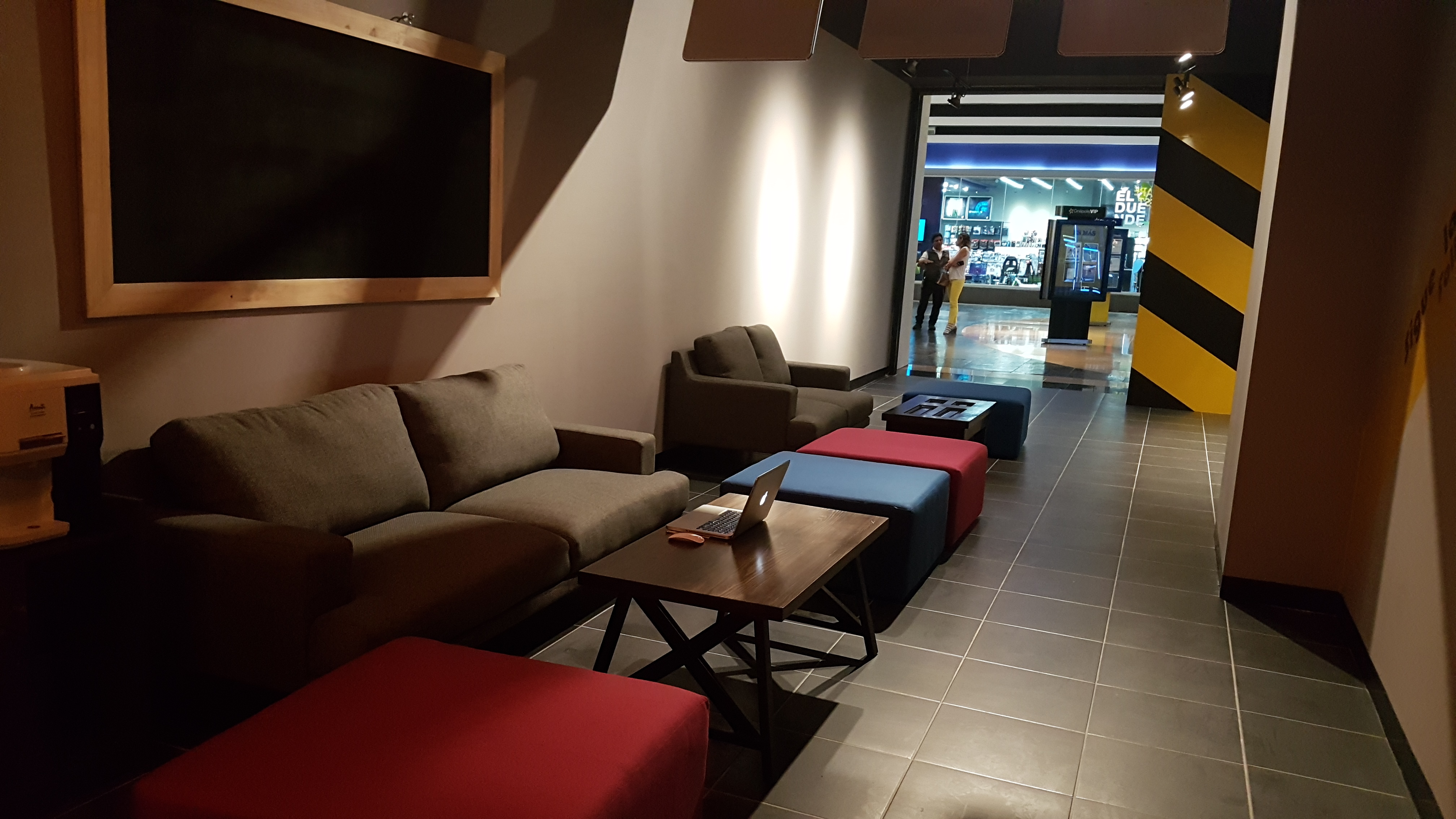 Guatemala 购物中心的新概念娱乐项目 · Escape Quest-19