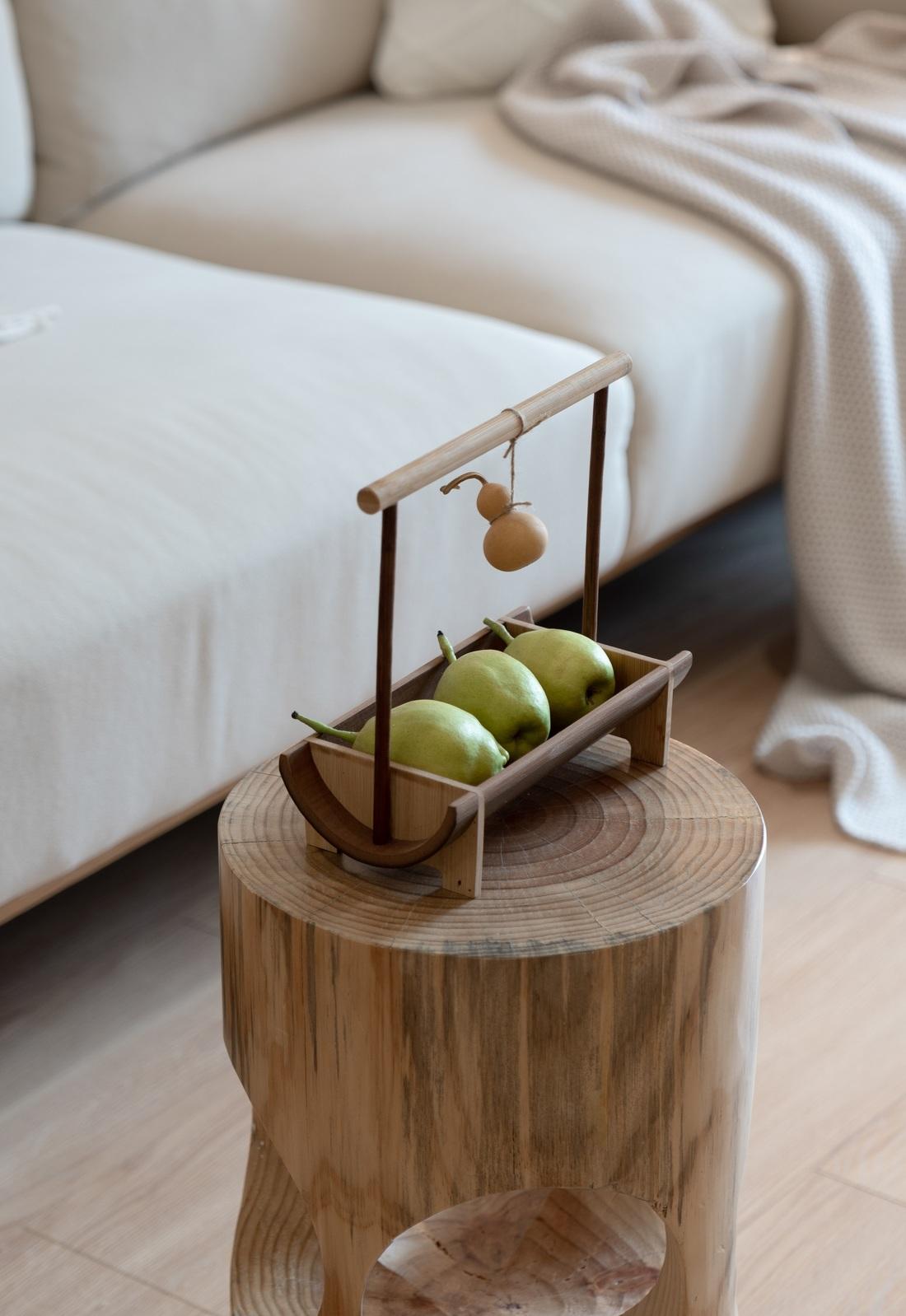 日式原木两居室-36