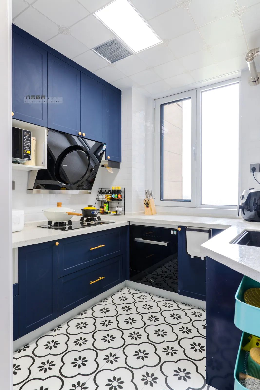 淄博天悦二期 138㎡浪漫轻奢家居,定制温馨亲子时光-56