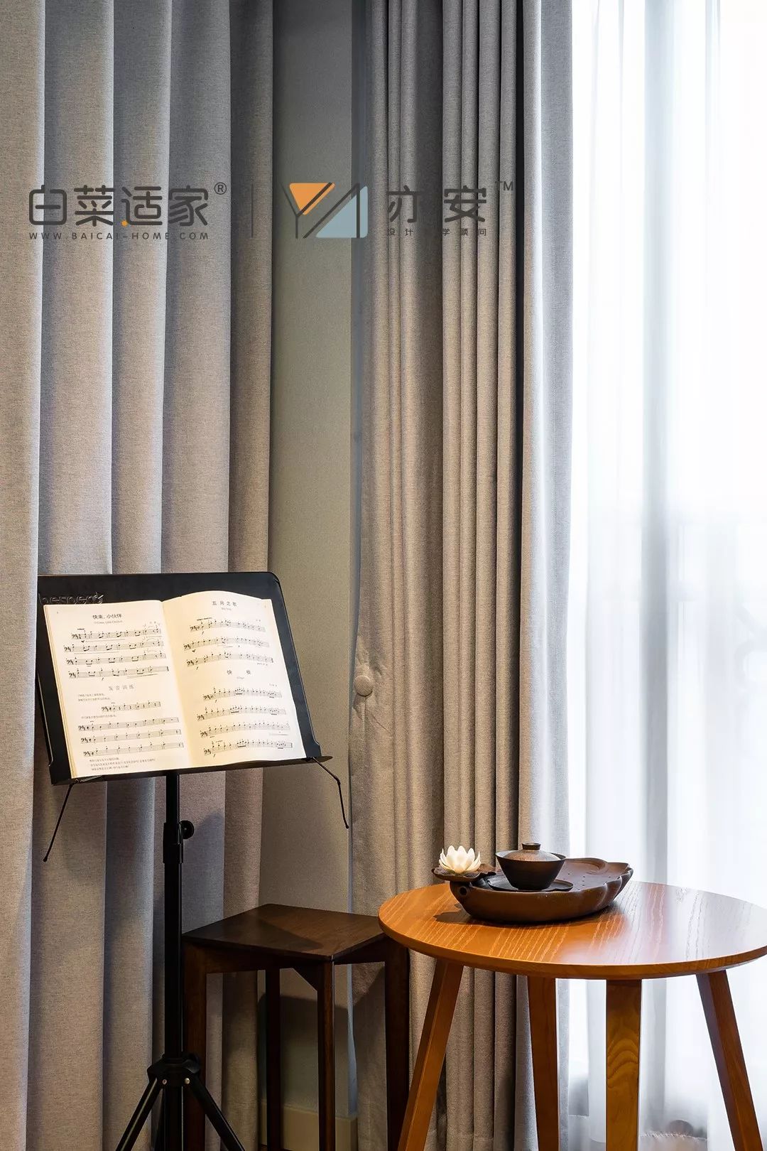 奇诺 | 白菜适家实景新作,诠释大宅空间气度-102