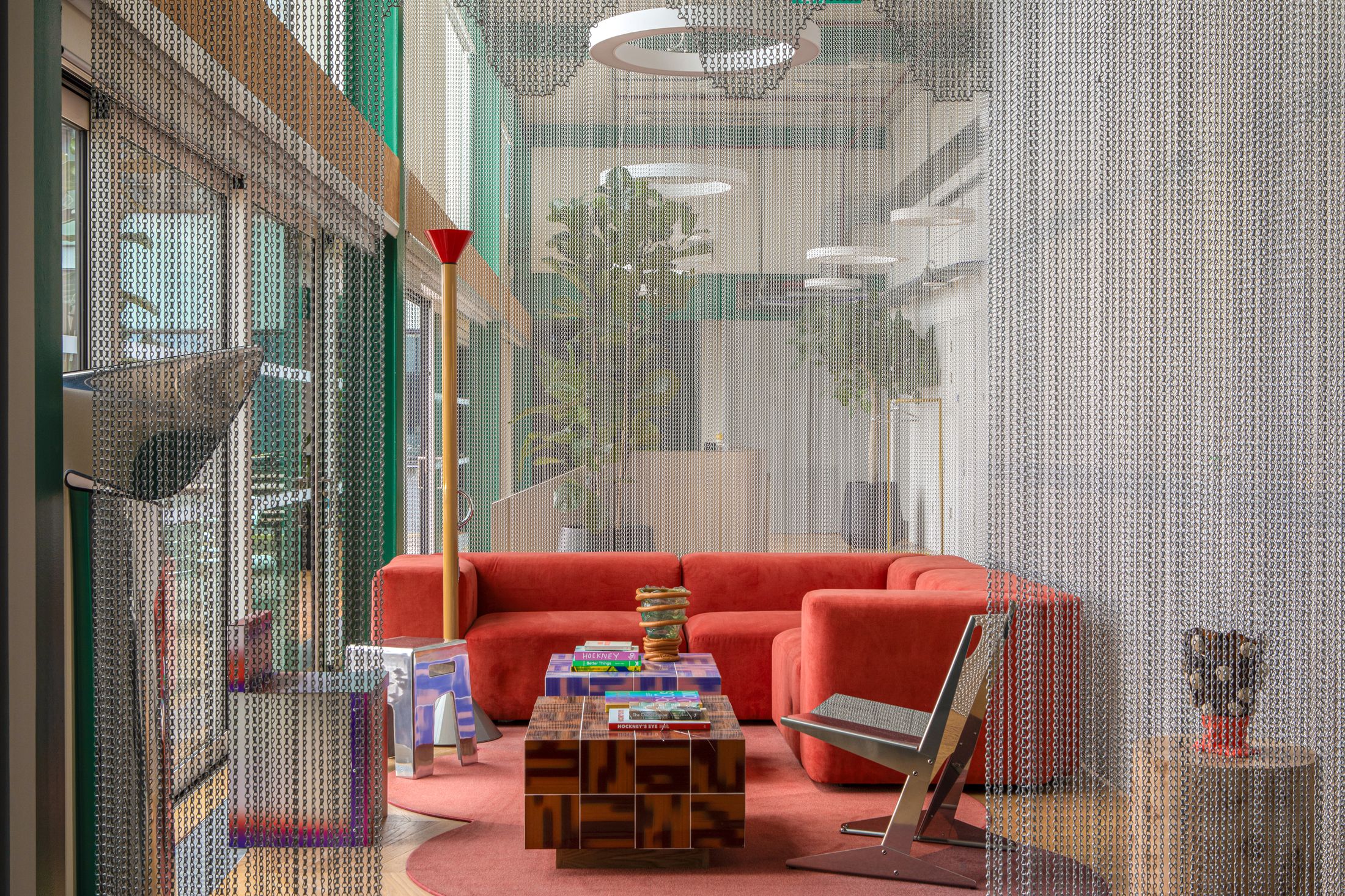 Intercom都柏林和伦敦办公室改造丨爱尔兰都柏林丨Lisbon和Dublin的Emily Cunnane工作室-27