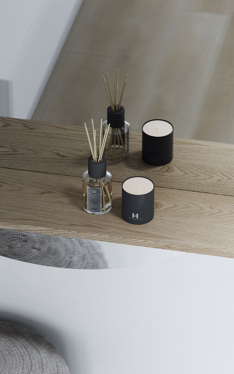 莫斯科简约阳光公寓丨俄罗斯莫斯科丨AE Architects-32