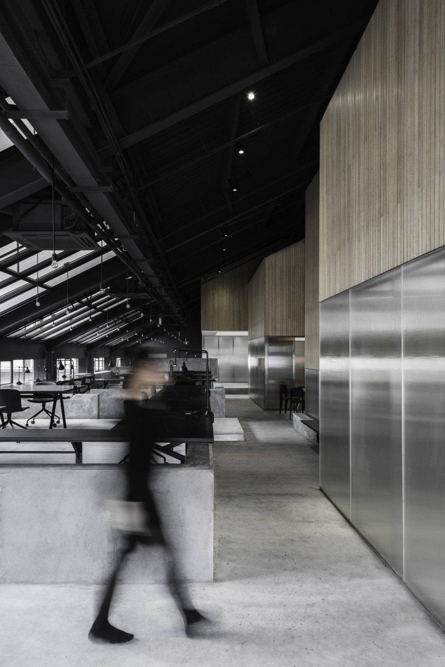 上海 Flamingo 办公室 | 迷你的阁楼空间,丰富的内心世界-12