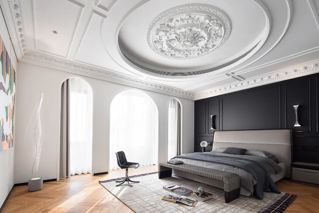 蓬皮杜式的家 · 国内首个居家艺术空间丨OTL 本体建筑空间设计-61