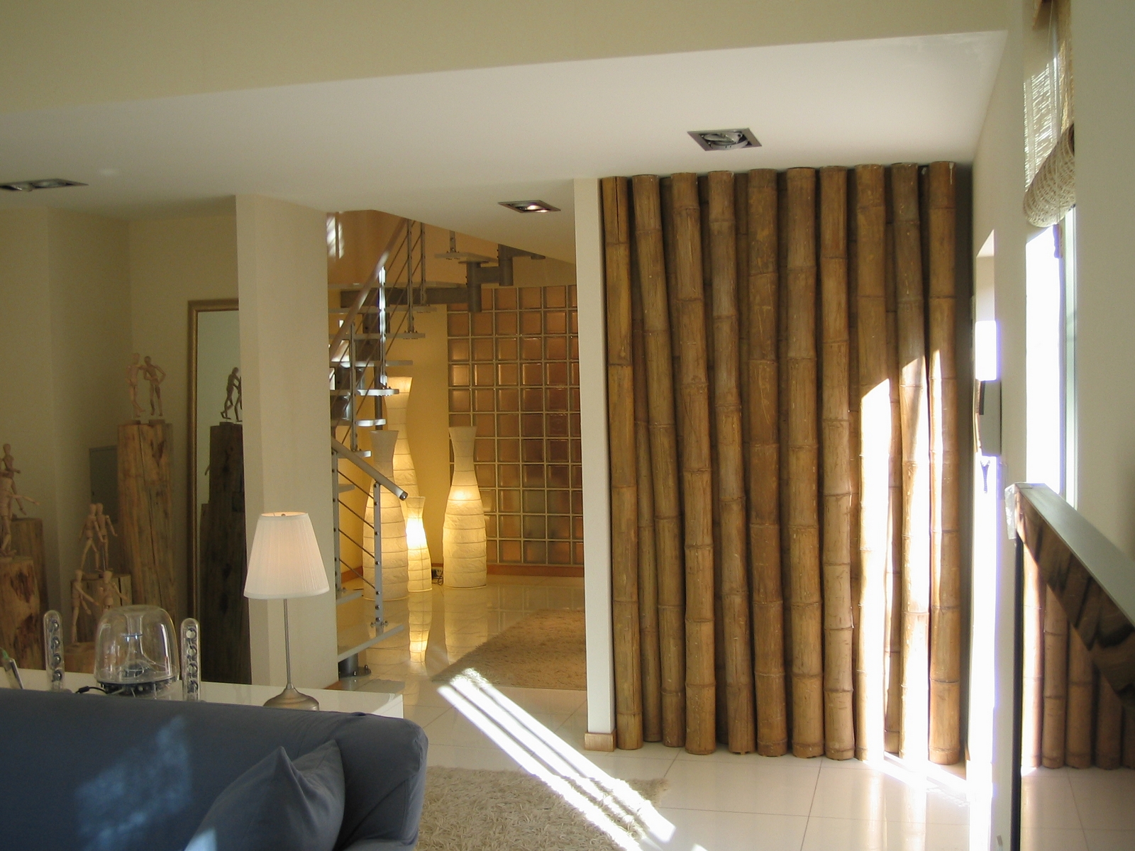 后现代 昆明公元道一号样板房-11