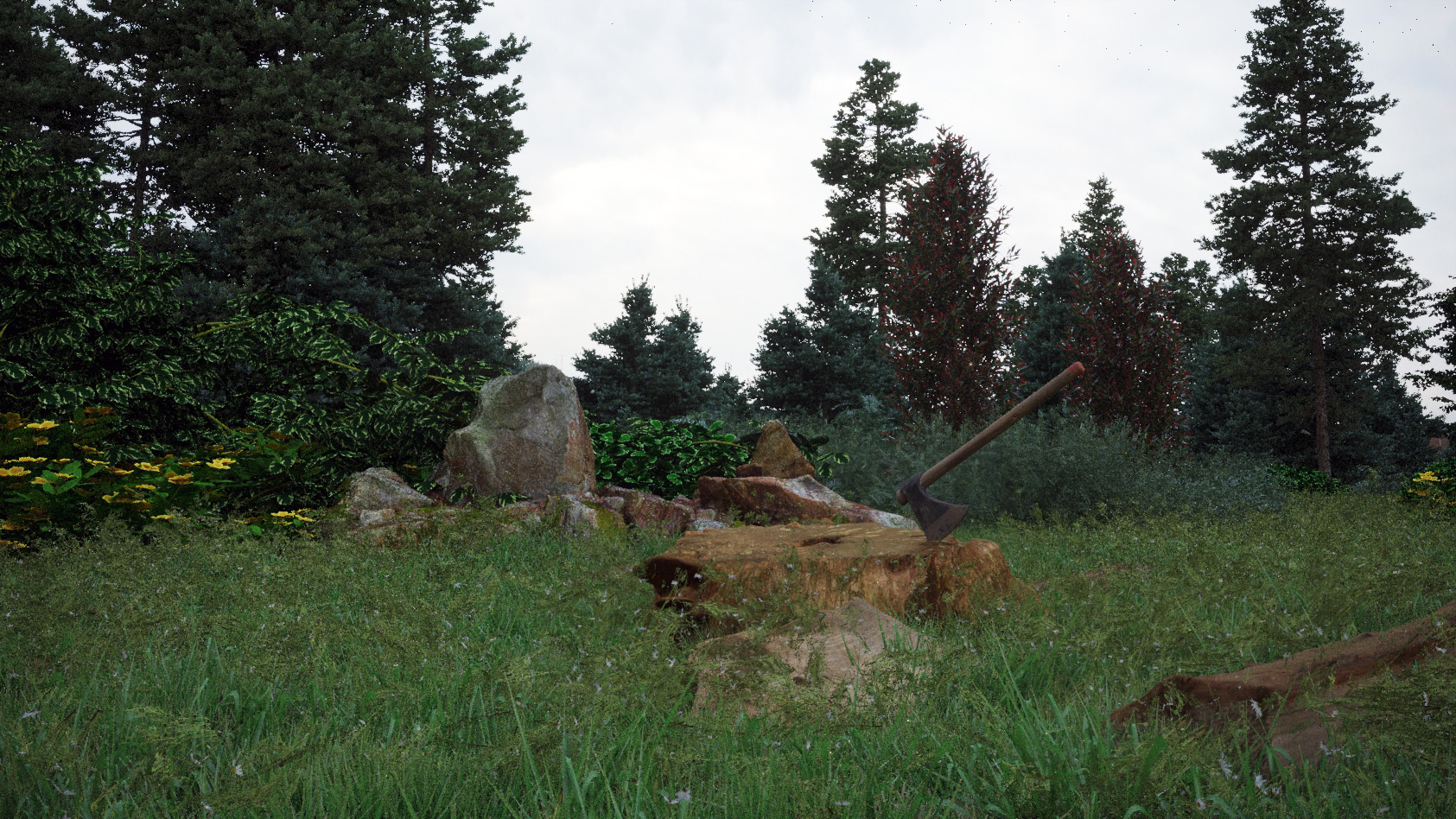 Small Tsarevshchina 浴室可视化项目丨俄罗斯萨马拉-18