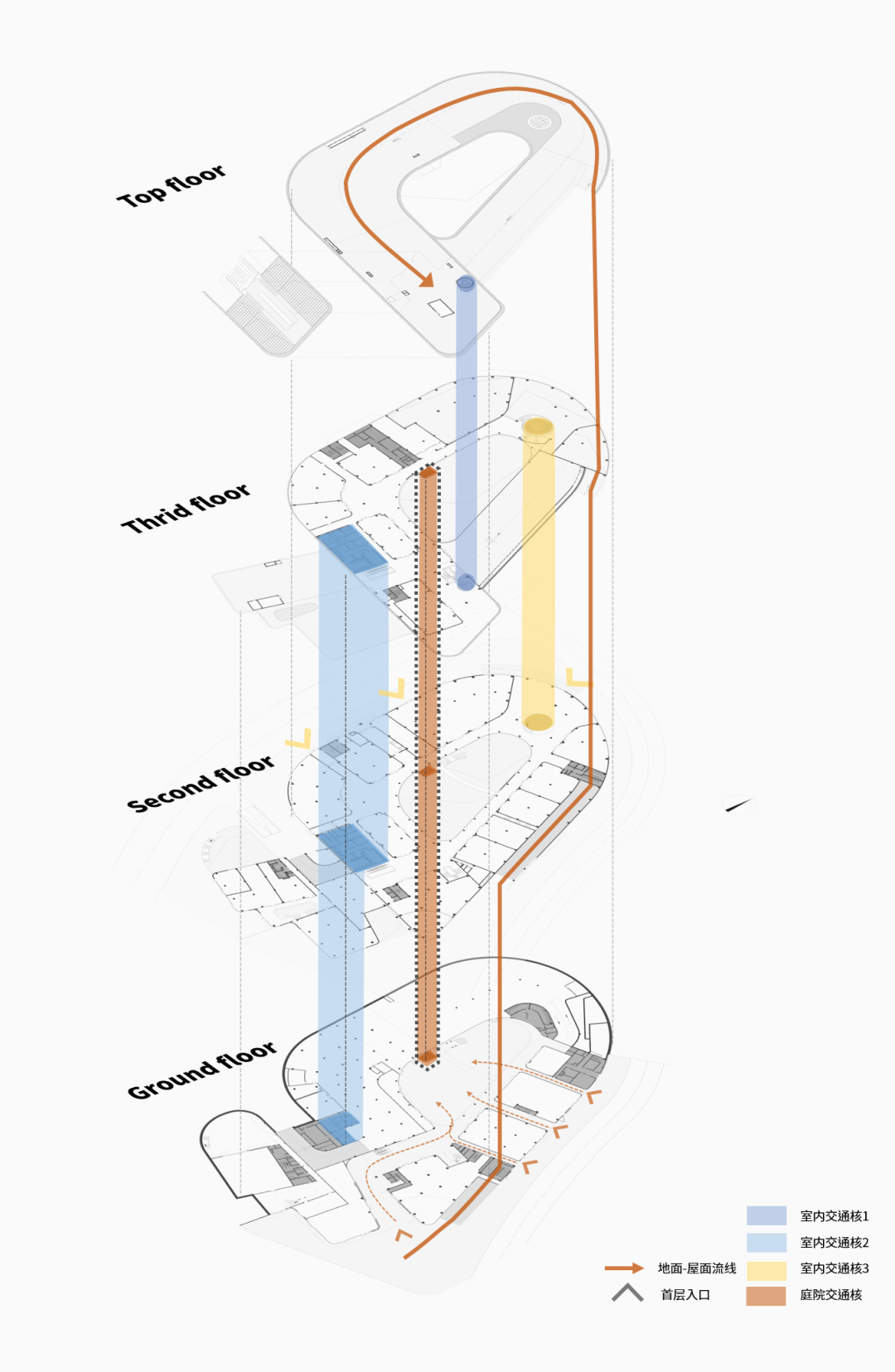 成华区北湖文化艺术综合体建设项目丨基准方中建筑设计股份有限公司-23