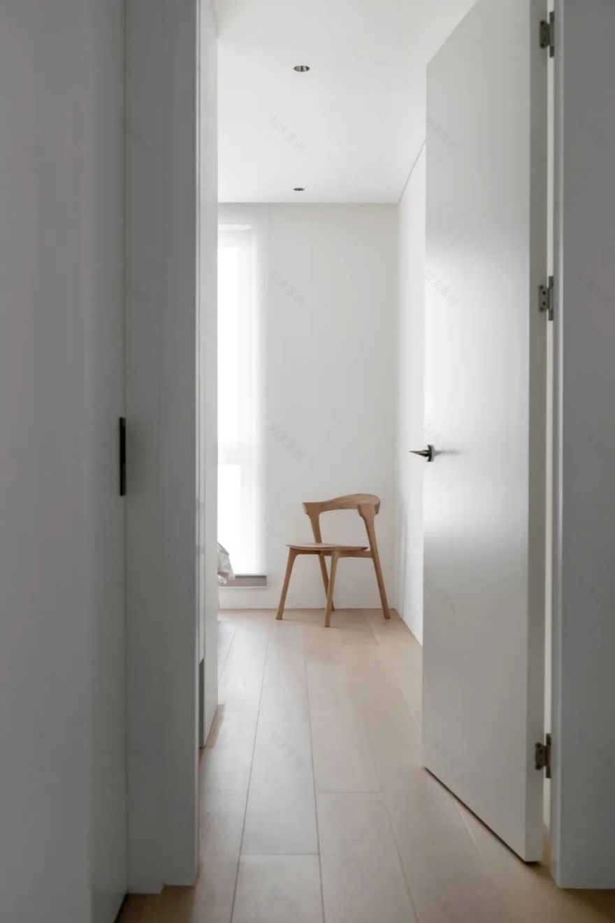 白色幻境 · 极简至上空间丨中国上海丨木卡工作室-46