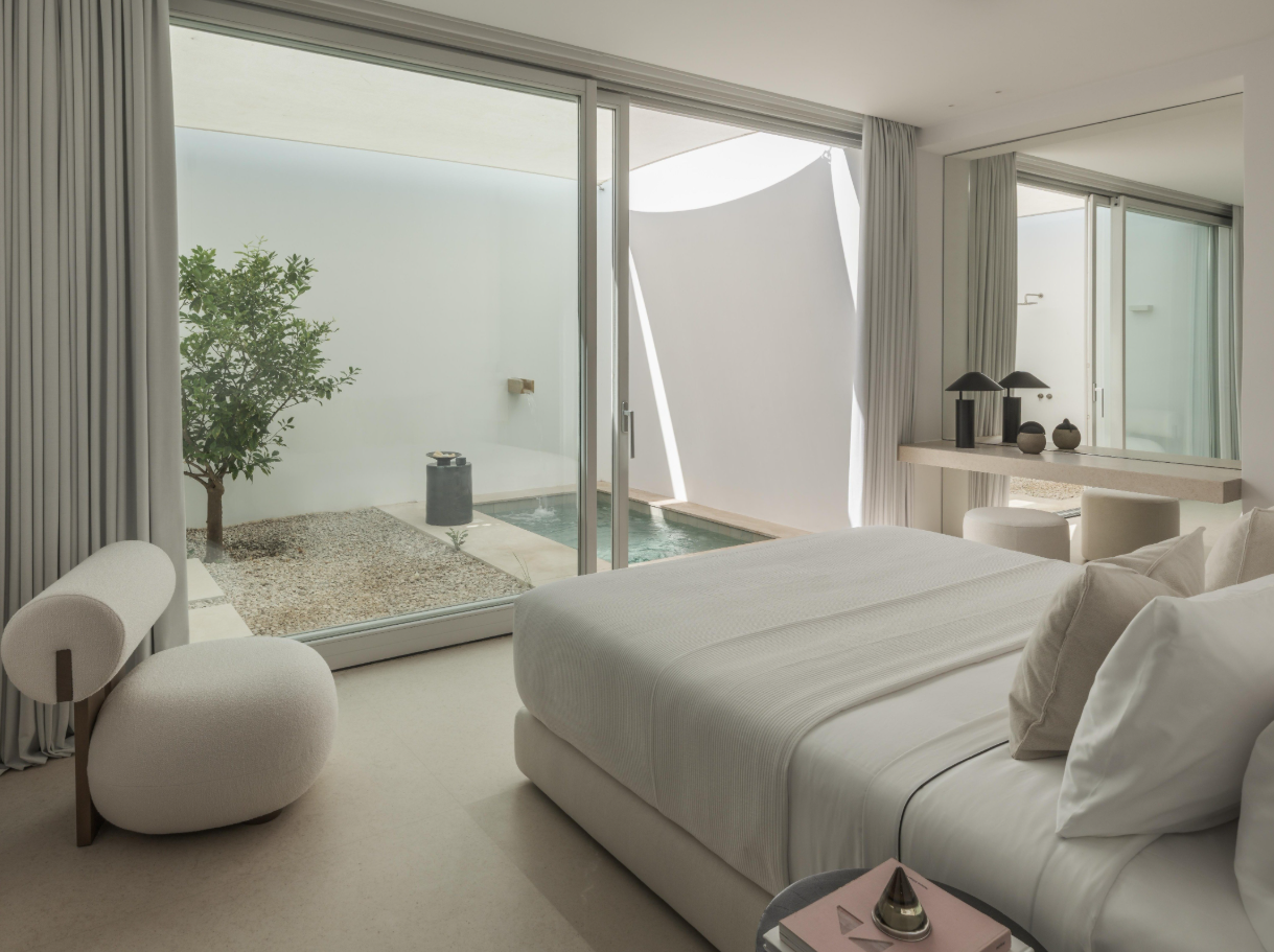 Oia住宅设计丨希腊丨Kapsimalis Architects-12