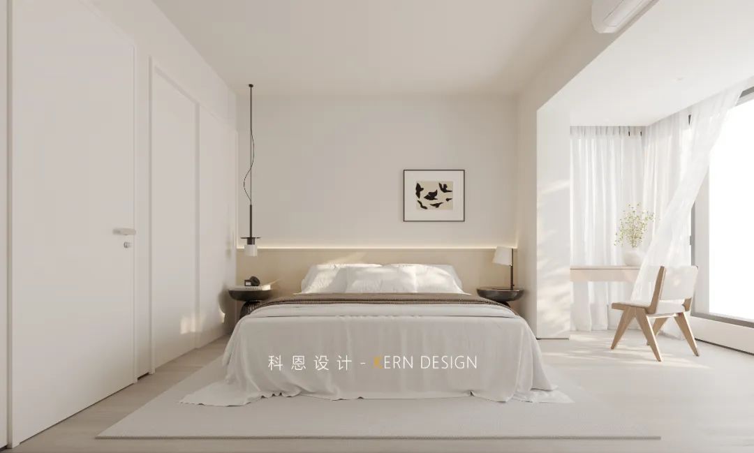 香蜜湖合正·香蜜原著丨中国深圳丨科恩设计-15