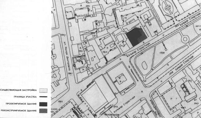 建设酒店综合体（斯特拉斯特内大街11号）及修复重建项目丨俄罗斯莫斯科丨“莫斯科设计2”第8工作室等-74
