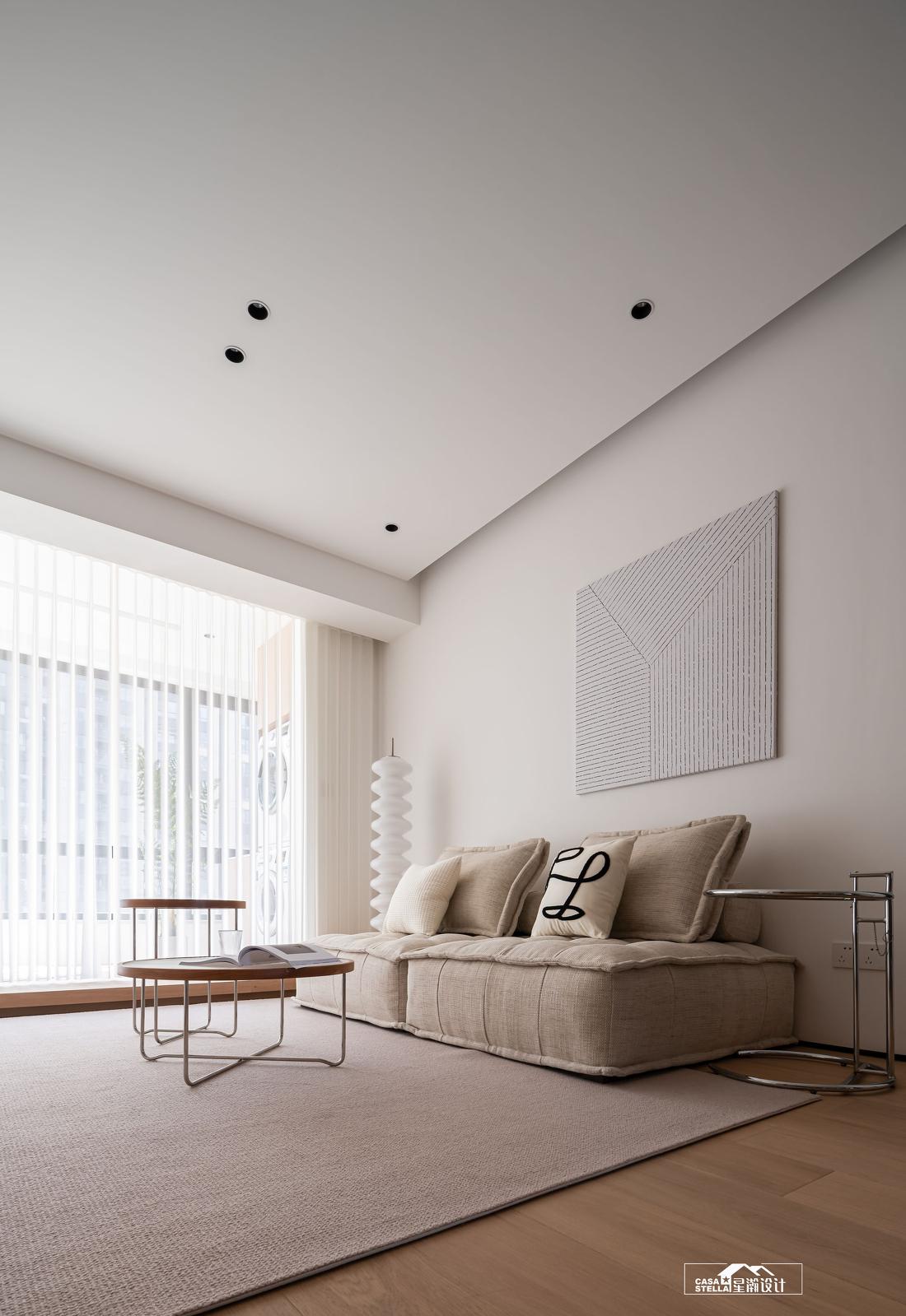 美术馆般的家居设计-2