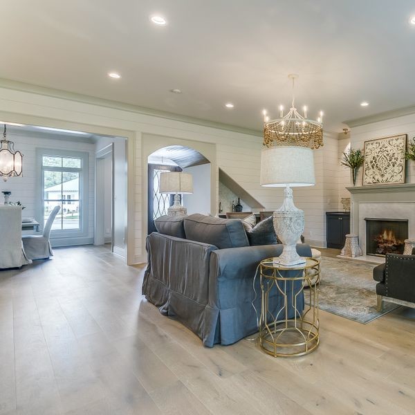 丨美国阿拉巴马丨Bob Chatham Custom Home Design-8