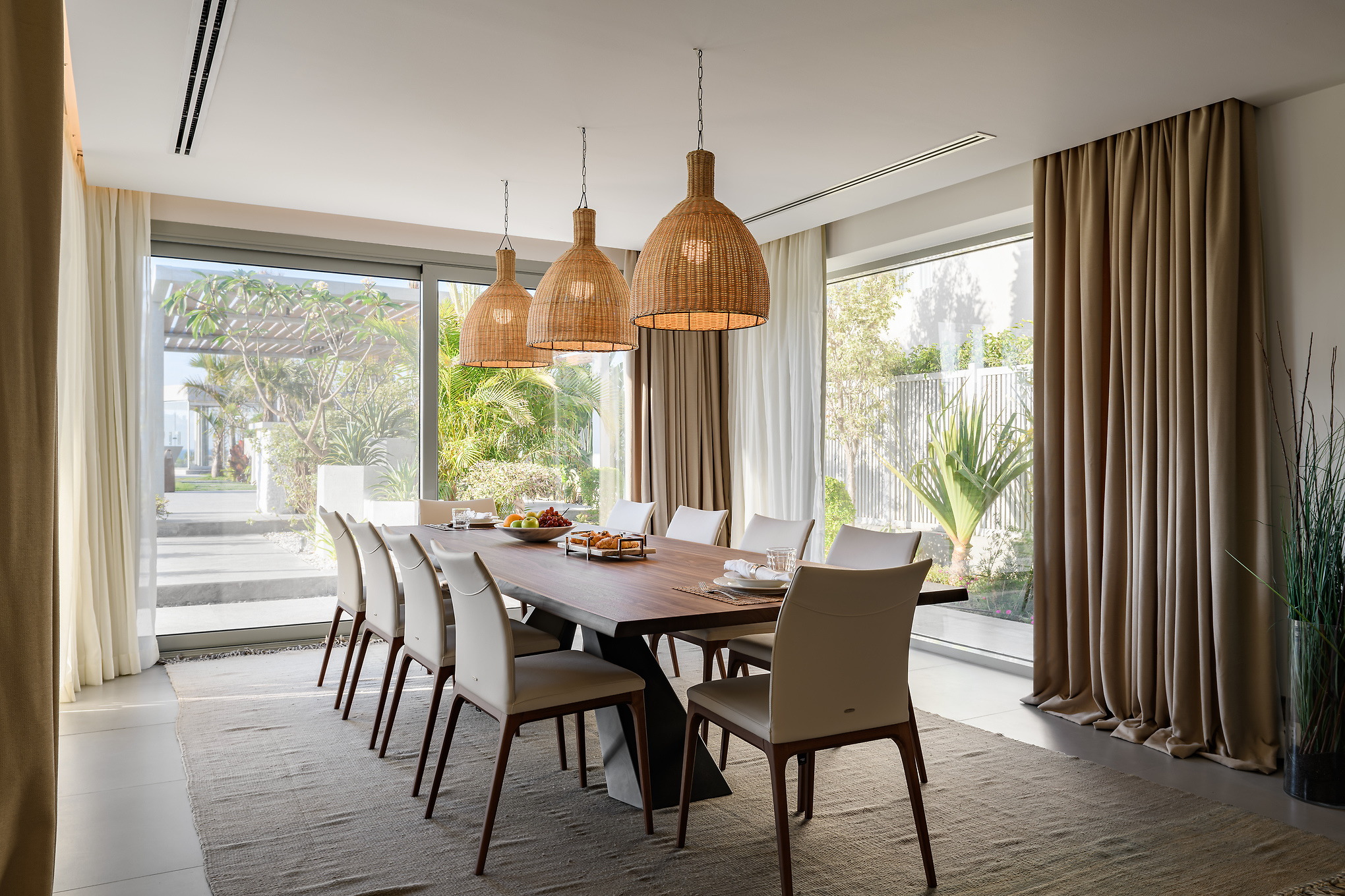 庄园白色别墅 AN | HSI | 2020 | 埃及-27