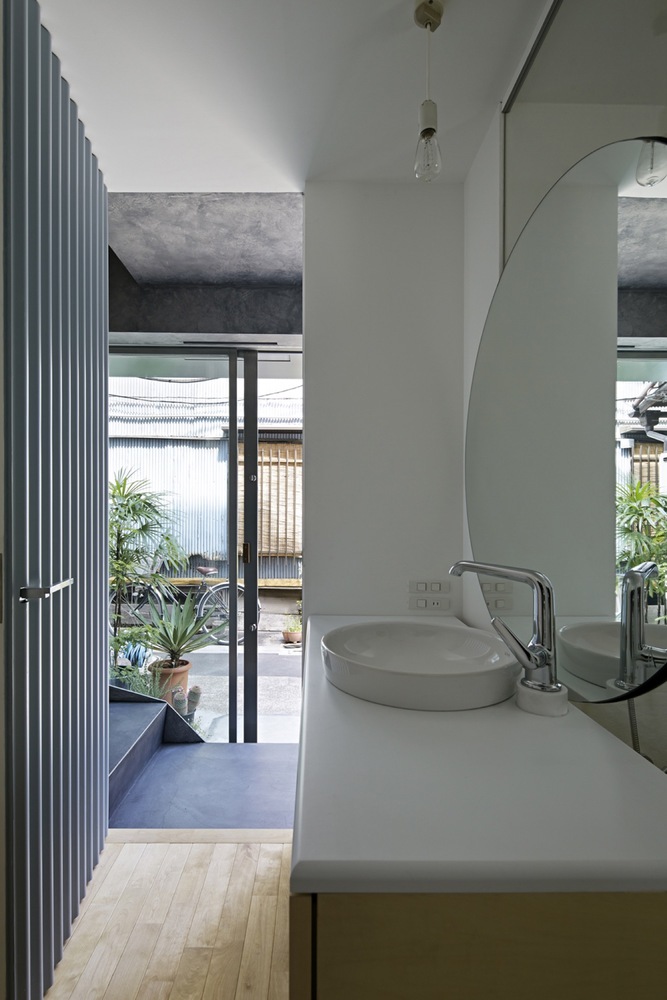 东京筑岛空间实验·人体与居住空间的深度探索-45