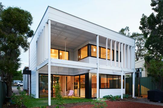 为内向者和外向者打造家园的挑战丨澳大利亚珀斯丨Philip Stejskal Architects-49