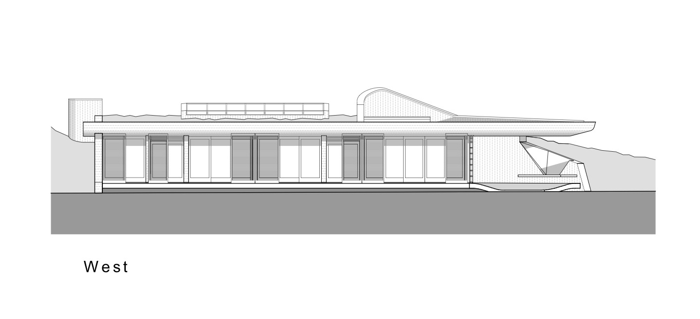 新西兰 Rawhiti 度假屋 | 拥抱家族记忆的景观建筑-42