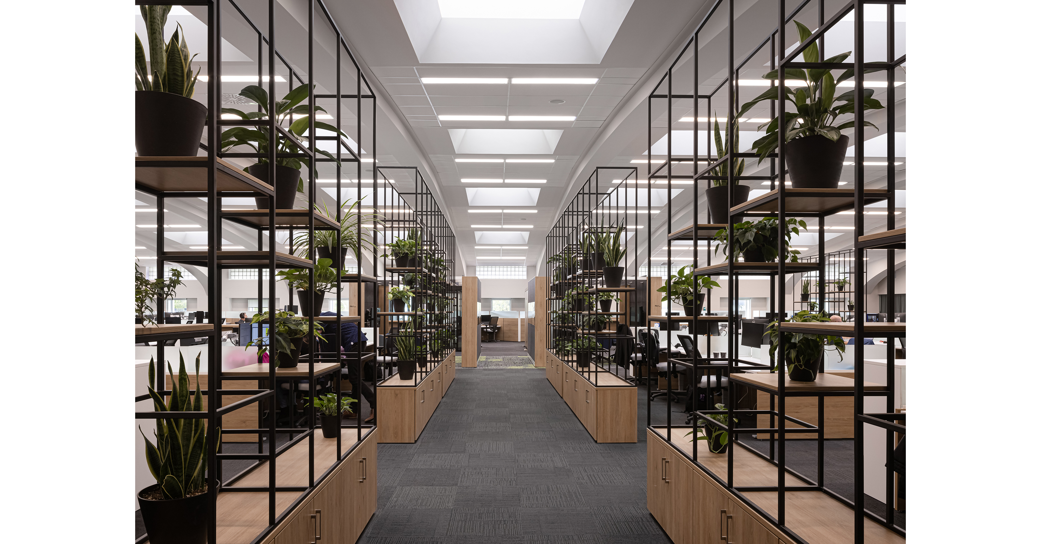 Redevelopment of Industrial Alliance head offices | ABCP-6