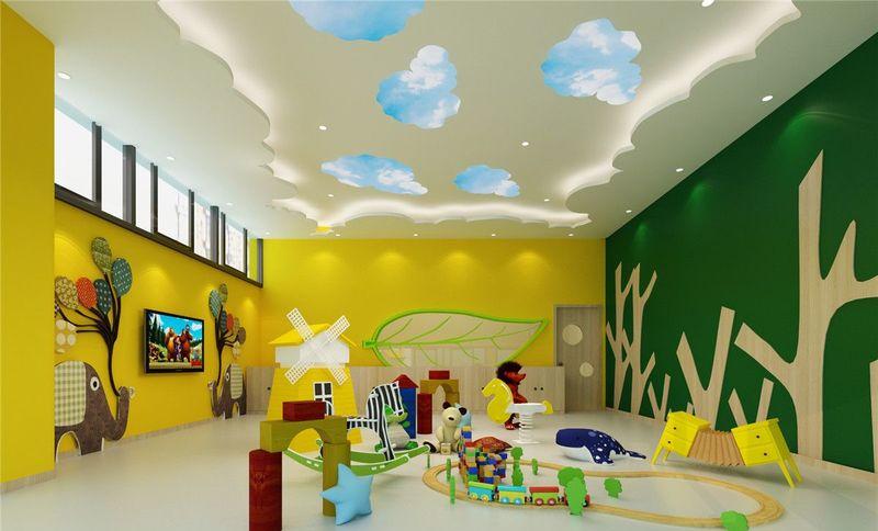 维贝尼儿童教育中心-32