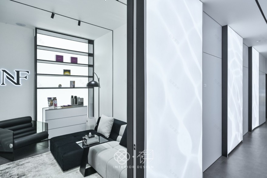 水影之间 • 医美新篇 NF CLINIC 医美旗舰诊所丨大饼丨设计-20