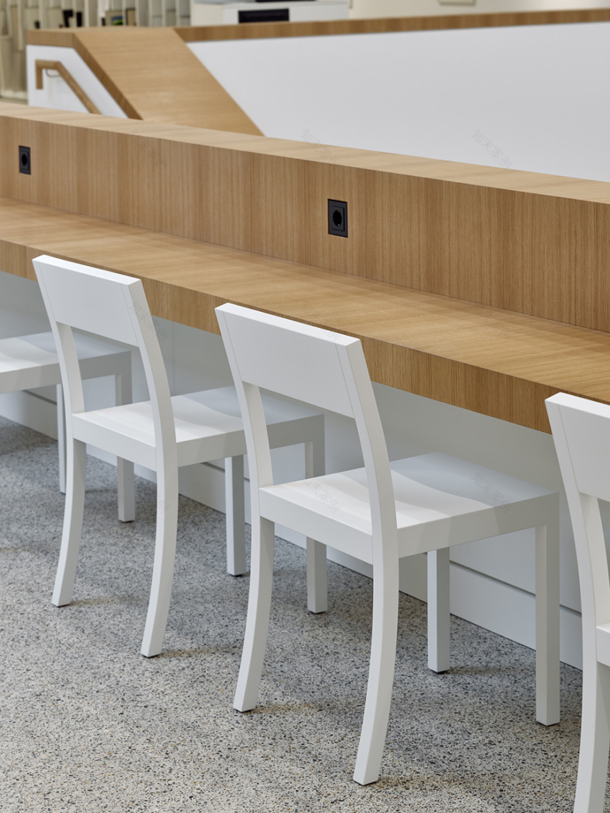 海登海姆市立图书馆,德国 / Max Dudler-49