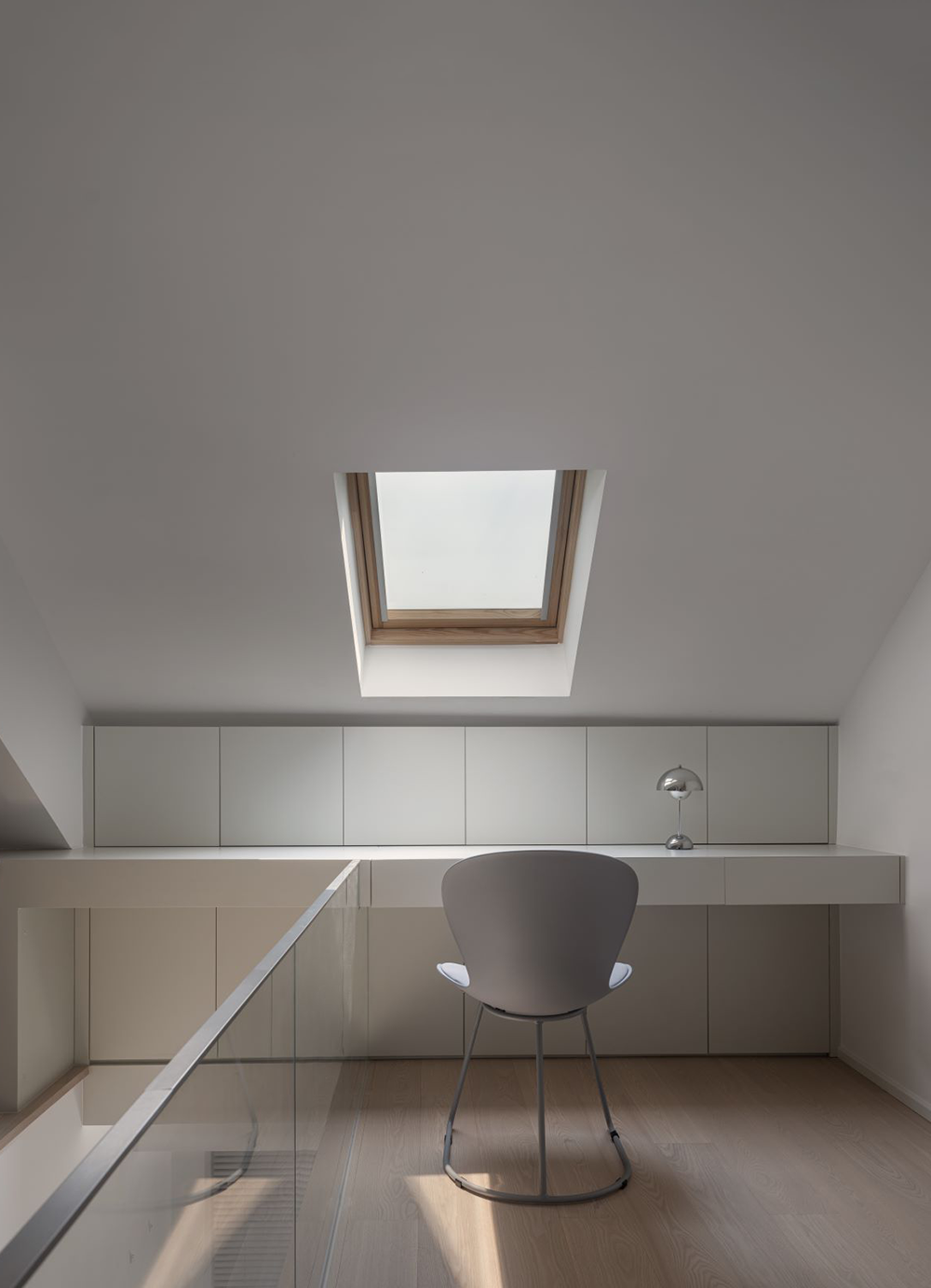 宝安花园丨中国武汉丨上作空间设计-35