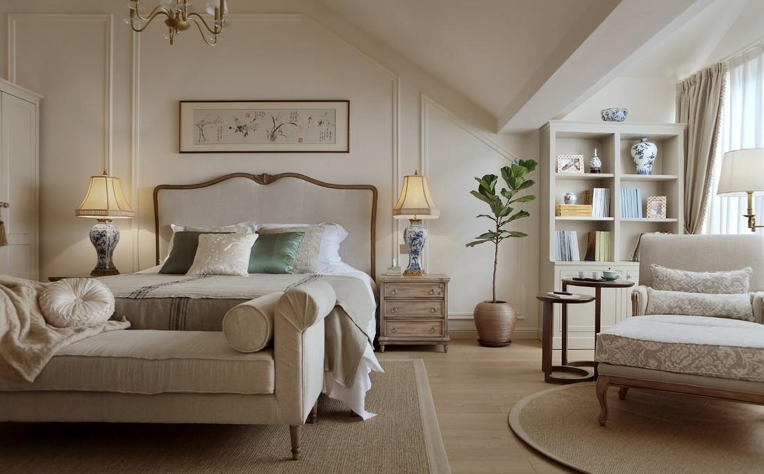 名艺堂空间全案丨北京长岛澜桥别墅私宅-10