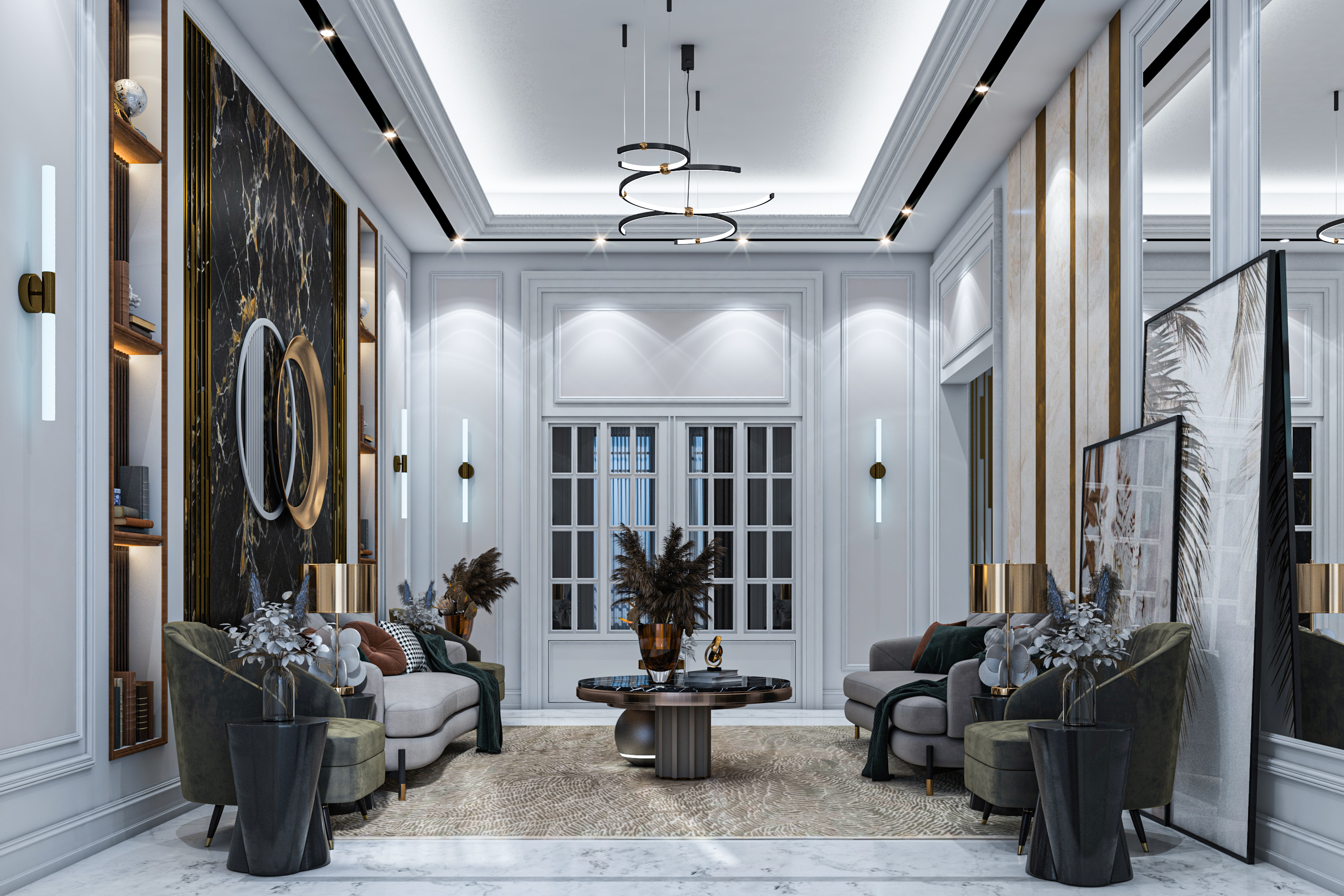 Neo Classic Women Majlis-2