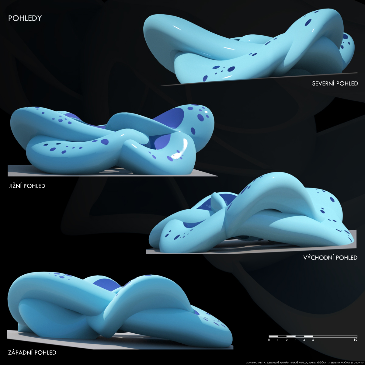 Dům Knot 9_35 | Martin Císař-11