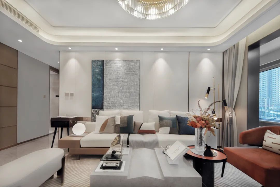 中梁云山和院丨中国济南丨中梁×VGC-15