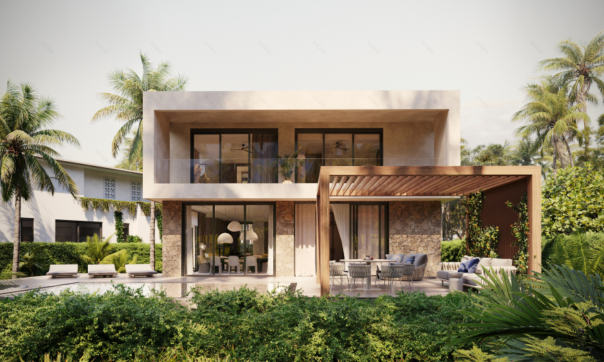 贾斯汀别墅丨泰国-13