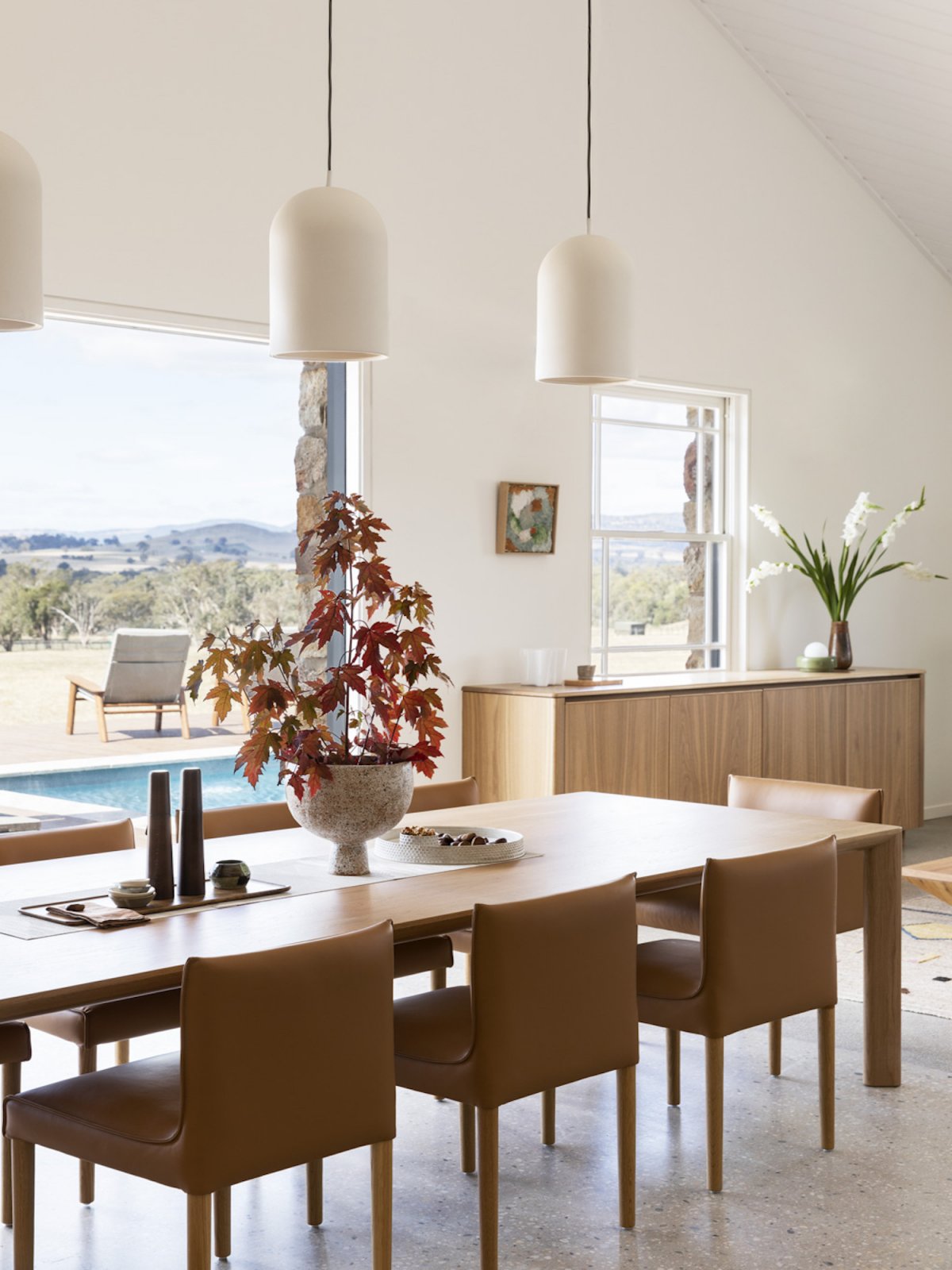 Longwood 住宅丨Cantilever Interiors-2