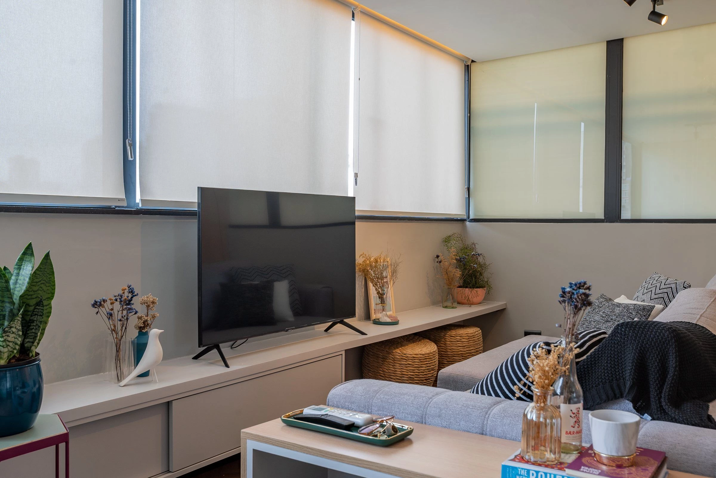 巴西布鲁公寓丨巴西圣保罗丨NOSSA casa arquitetura-36