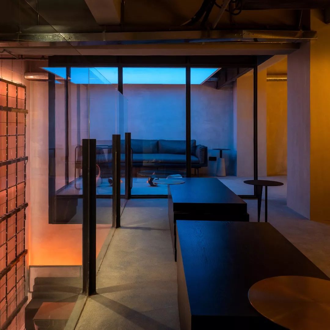 赛博朋克酒吧 | 科技与未来的碰撞-58