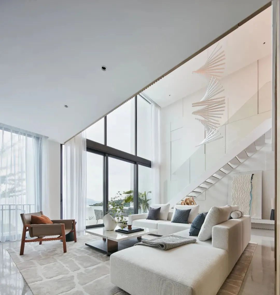 惠州联排 · 滨海诗意栖居,室内外界限消融-22